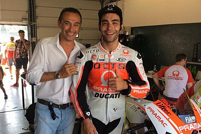 Petrucci: "Veloce da subito con la GP14.2"