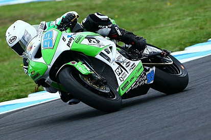 Buriram, Libere 1: PJ Jacobsen "inaugura" il weekend