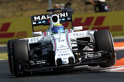Massa - "Peut-être une chance pour la victoire"