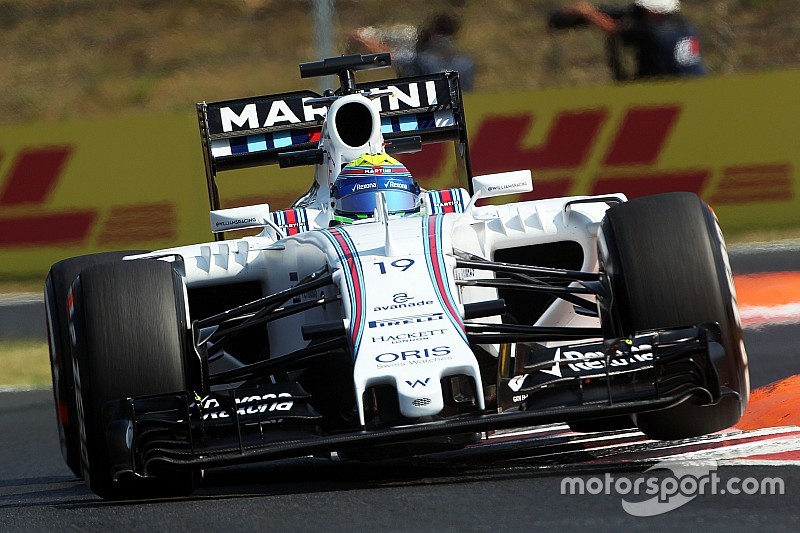 Felipe Massa, Williams FW37