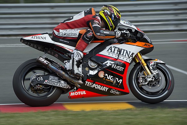 Forward Racing obligado a retirarse de Indian&aacute;polis