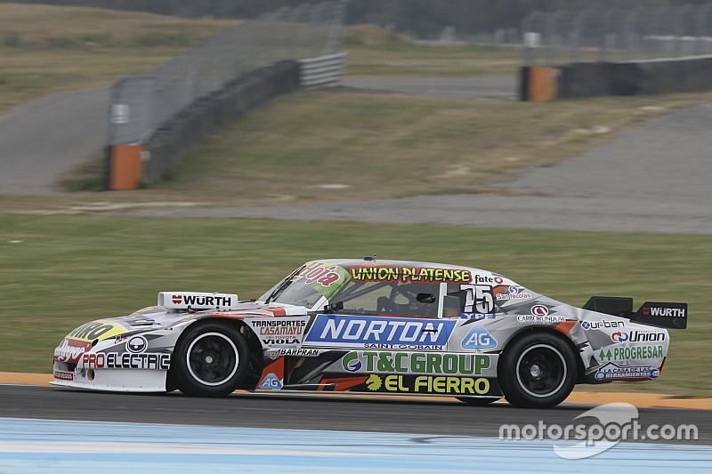 Después de probar, el Dole Racing dejó todo listo para Paraná