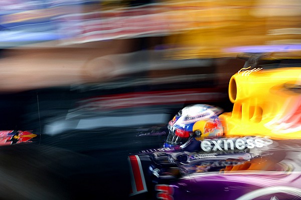 Red Bull confia que recuperou déficit de downforce no bico