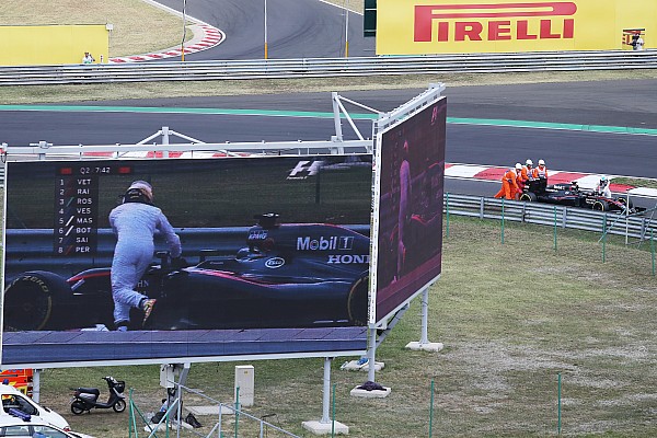 Honda culpa “efeito dominó” por problemas na unidade