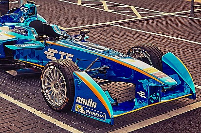 Andretti aux couleurs d’Amlin à partir de la saison 2015/2016