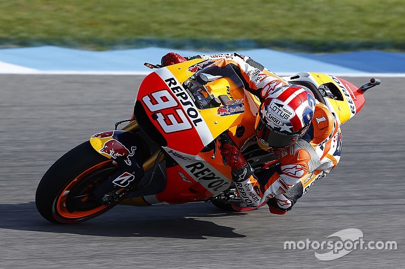 Marc Marquez, Repsol Honda Team