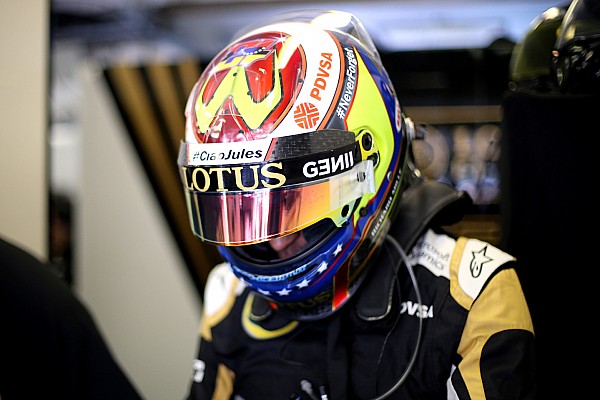 Maldonado cree que merece estar en la F1