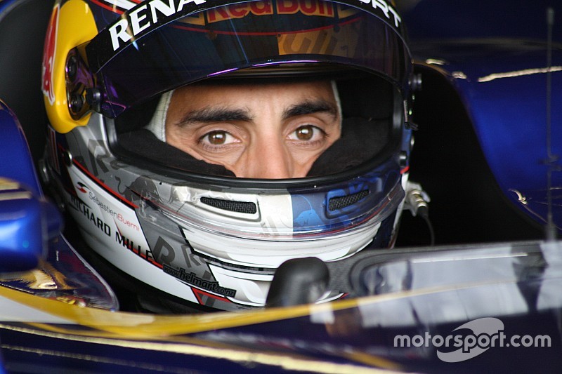 Sébastien Buemi, Renault e.Dams