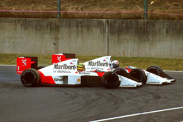 Prost y Senna: ¿Podrían haber unido fuerzas los dos implacables rivales?