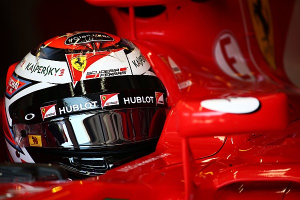 Raikkonen ter&aacute; prova de fogo na B&eacute;lgica; entenda por qu&ecirc;