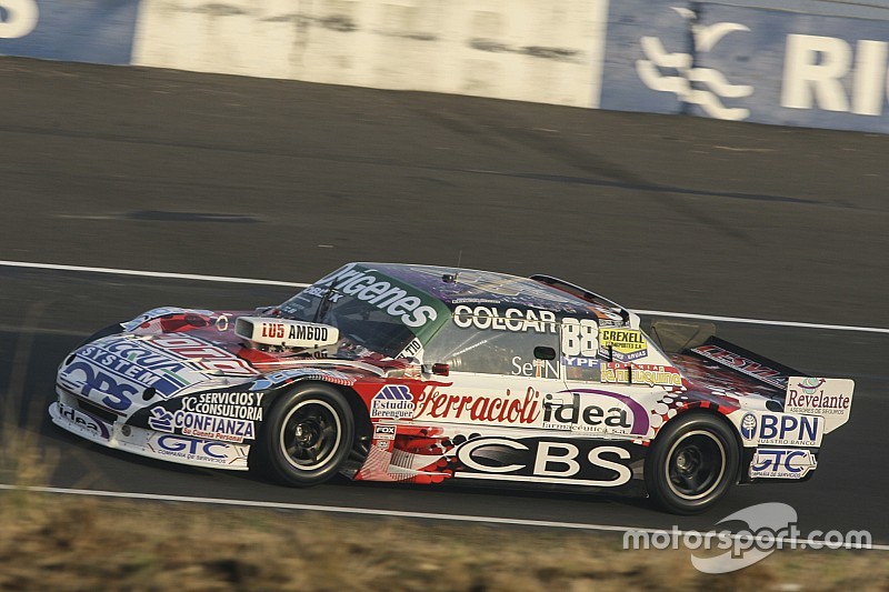 Camilo Echevarria, Coiro Dole Racing Torino