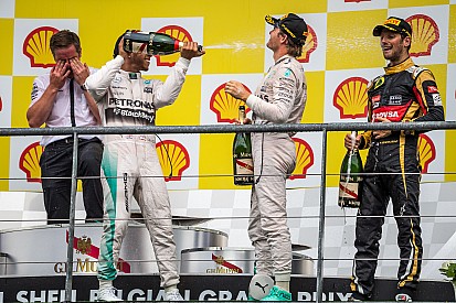 Un circuito para grandes pilotos