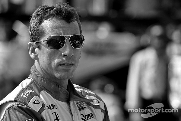 Justin Wilson morre aos 37 anos