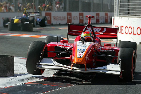 Justin Wilson: Una brillante carrera en imágenes