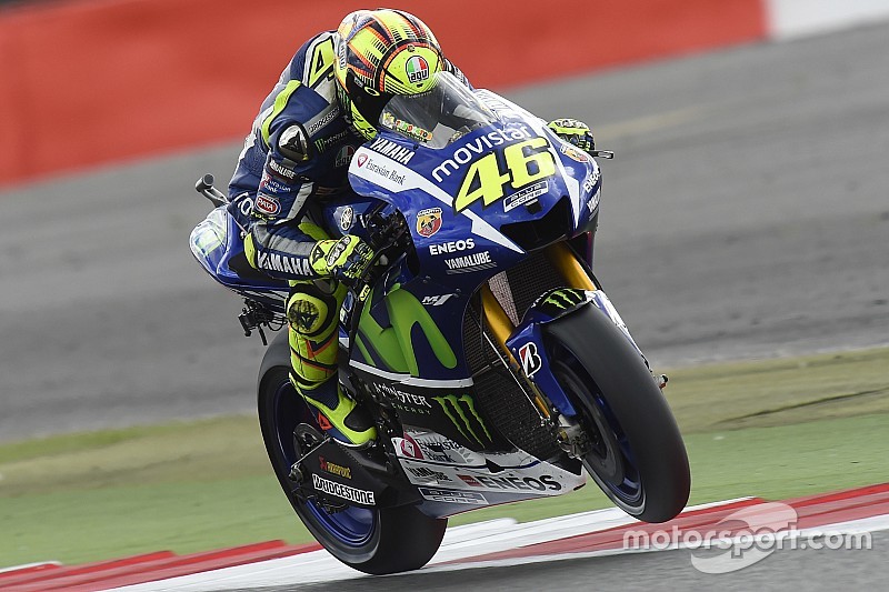 Valentino Rossi, Yamaha Factory Racing