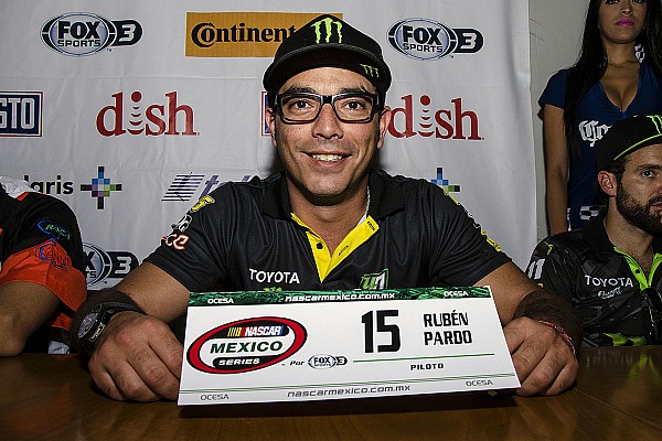 Rub&eacute;n Pardo est&aacute; tranquilo previo al Desaf&iacute;o 