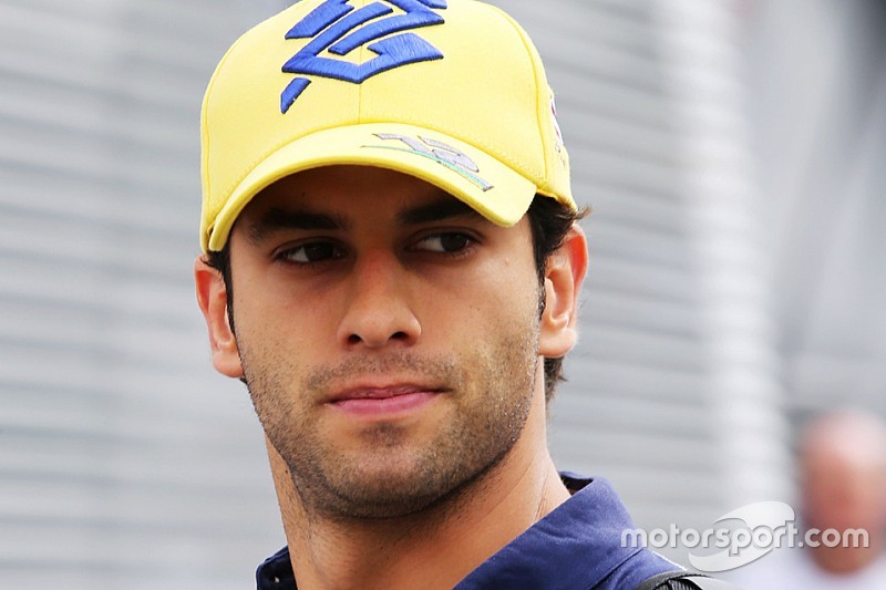 Felipe Nasr, Sauber F1 Team