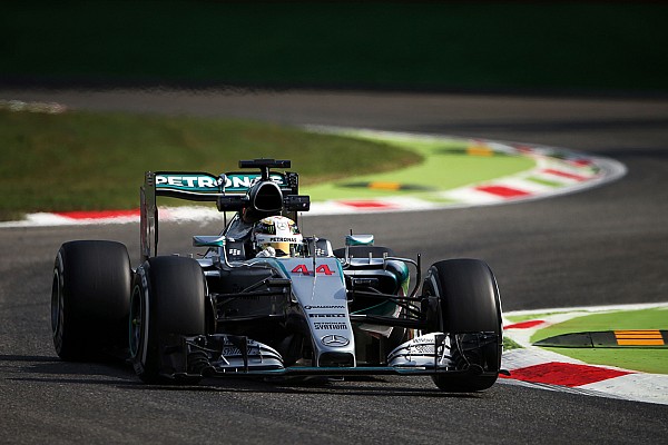 Com tranquilidade, Hamilton comanda primeiro treino em Monza