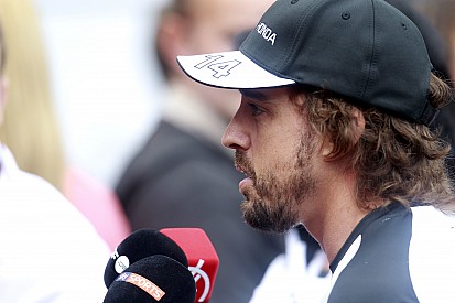 Alonso dice que Ferrari no tiene nada para celebrar