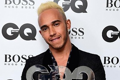 Pelo segundo ano consecutivo, Hamilton é o "Homem do ano"