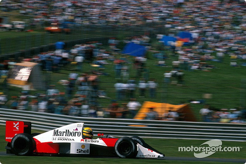 The real differences: Hamilton vs Senna vs Schumacher vs Alonso