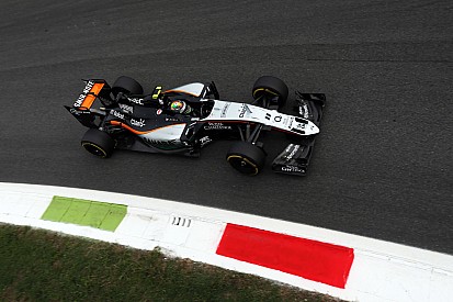 Force India will continue pushing to safeguard fifth place