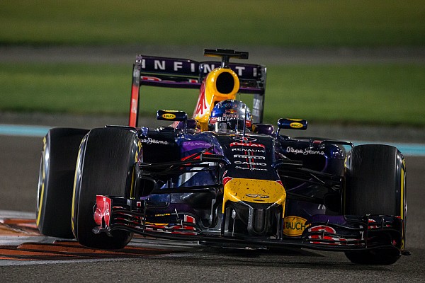 Para Vettel, divórcio entre Red Bull e Renault é “triste”
