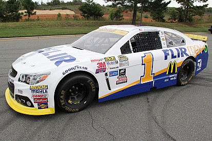 FLIR to support McMurray at Loudon