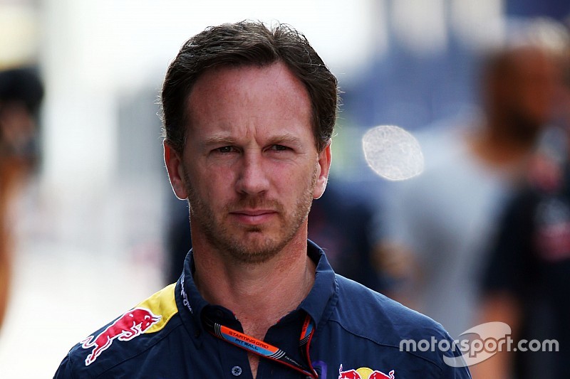 Christian Horner, Red Bull Racing Team