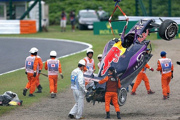 Kvyat tendrá un nuevo chasis para la carrera