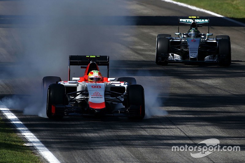 В Mercedes готовы поставлять моторы Manor