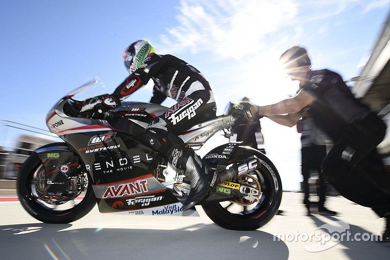 Johann Zarco, Ajo Motorsport