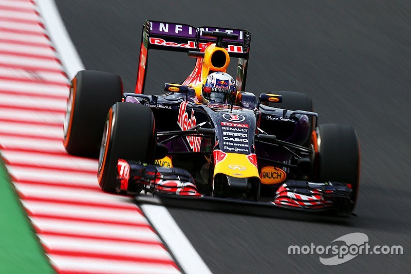 Daniel Ricciardo, Red Bull Racing RB11