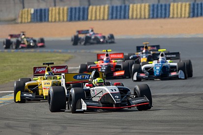 AF Corse owner enters team in rebranded Formula 3.5 series