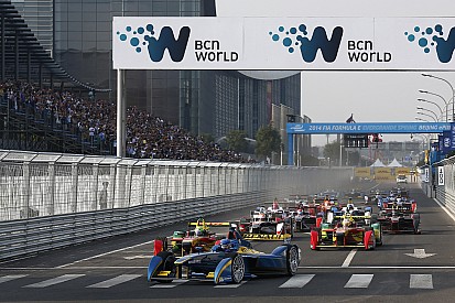Exclusif - L'Australie et Hong Kong aux portes de la Formule E