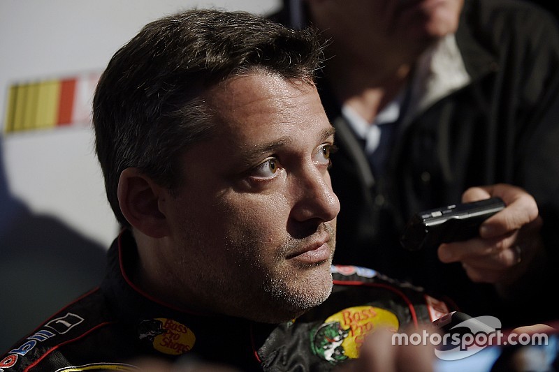 Officiel - Tony Stewart prendra sa retraite à la fin 2016