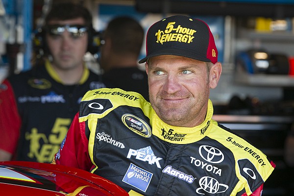 Bowyer correrá con HScott Motorsports en 2016