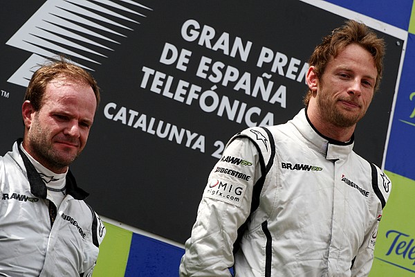 ¿Podrá Button superar el récord de carreras de Barrichello?