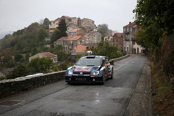 Rally de Francia: Latvala supera a Evans por la punta