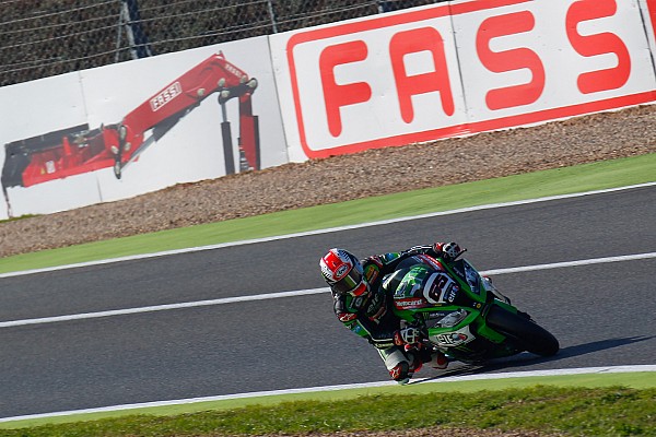 WSBK: Rea vence a Davies para ganar la segunda carrera
