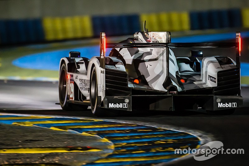 LMP1赛车动力削减已成定局