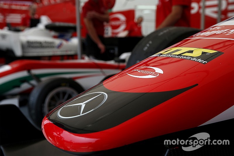 Prema neemt plekje over van Lazarus en debuteert in GP2