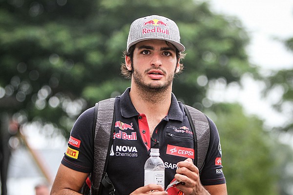 Kvyat e Sainz não creem em saída da Red Bull da F1