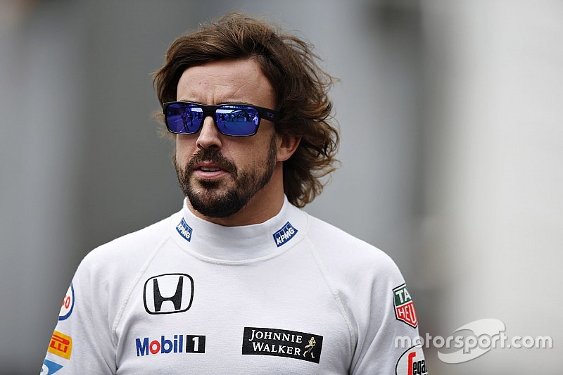 Fernando Alonso, McLaren
