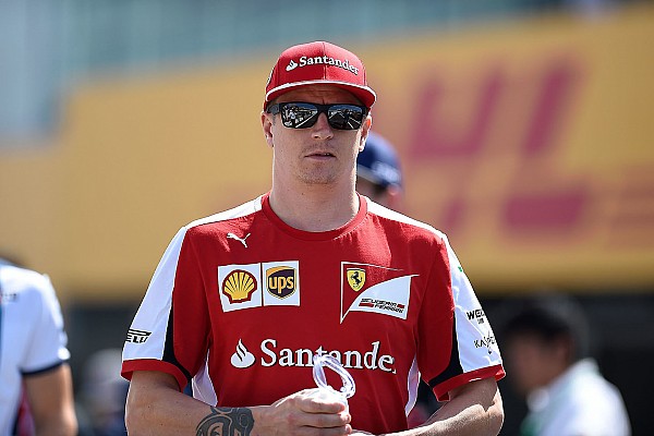 Las radiocomunicaciones p&uacute;blicas son buenas para el show, dice Raikkonen