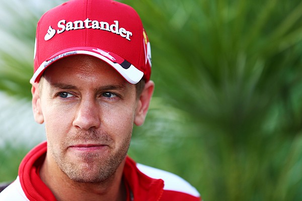 Vettel no considera que &eacute;l y Hamilton sean como Senna y Manssel