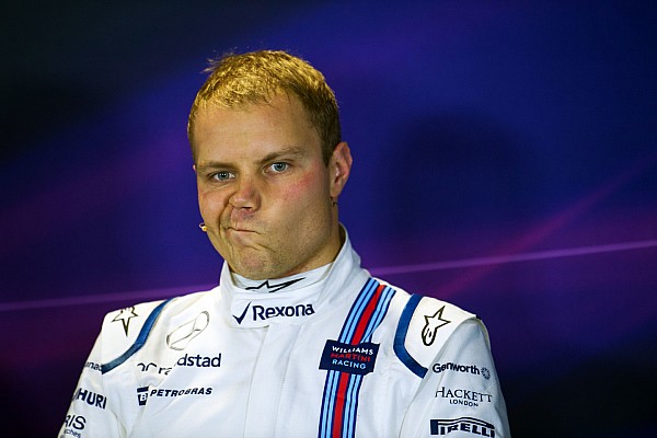 Bottas argumenta que Kimi lo golpe&oacute; por detr&aacute;s