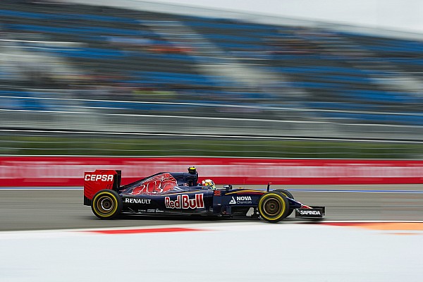 Carlos Sainz, satisfecho pese al abandono