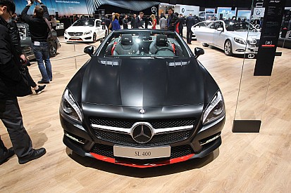 Mercedes blijft bestverkopende luxemerk ter wereld