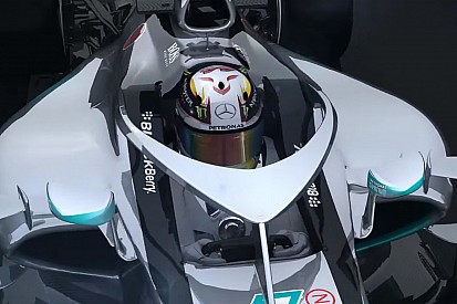 Ecclestone: 'Nooit gesloten cockpits in F1'